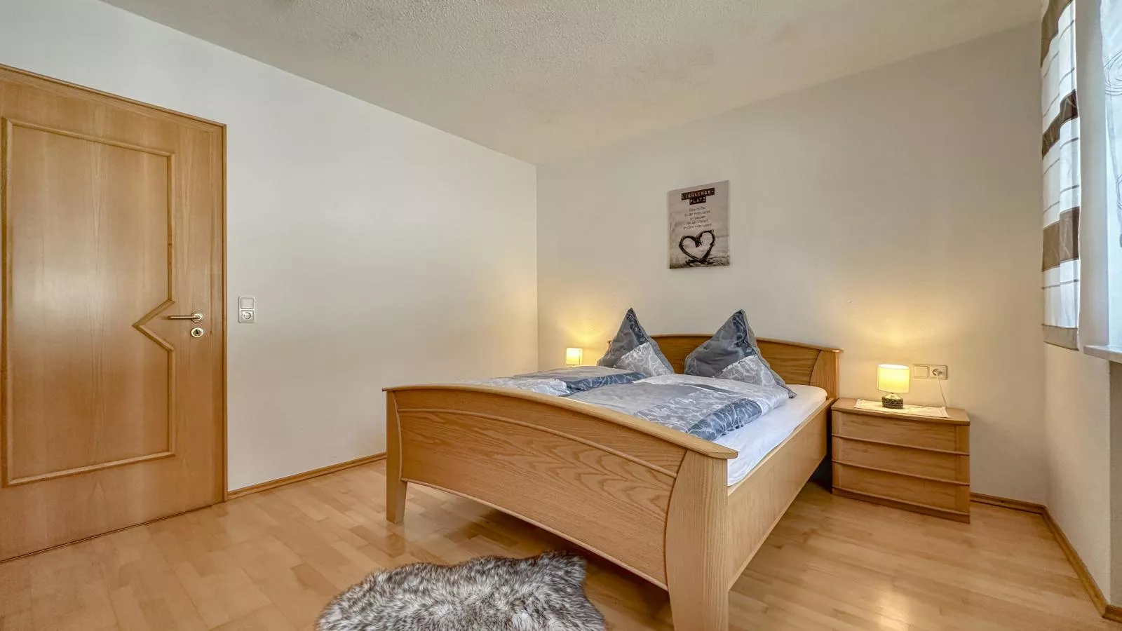 Sonnenwald-Slaapkamer