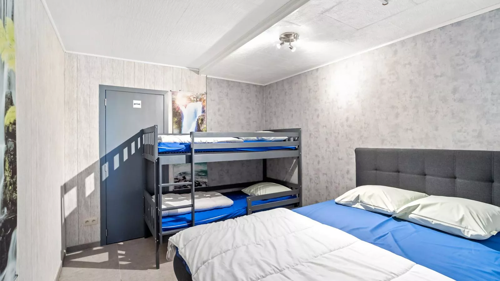 Costa Brava - GLV-Slaapkamer