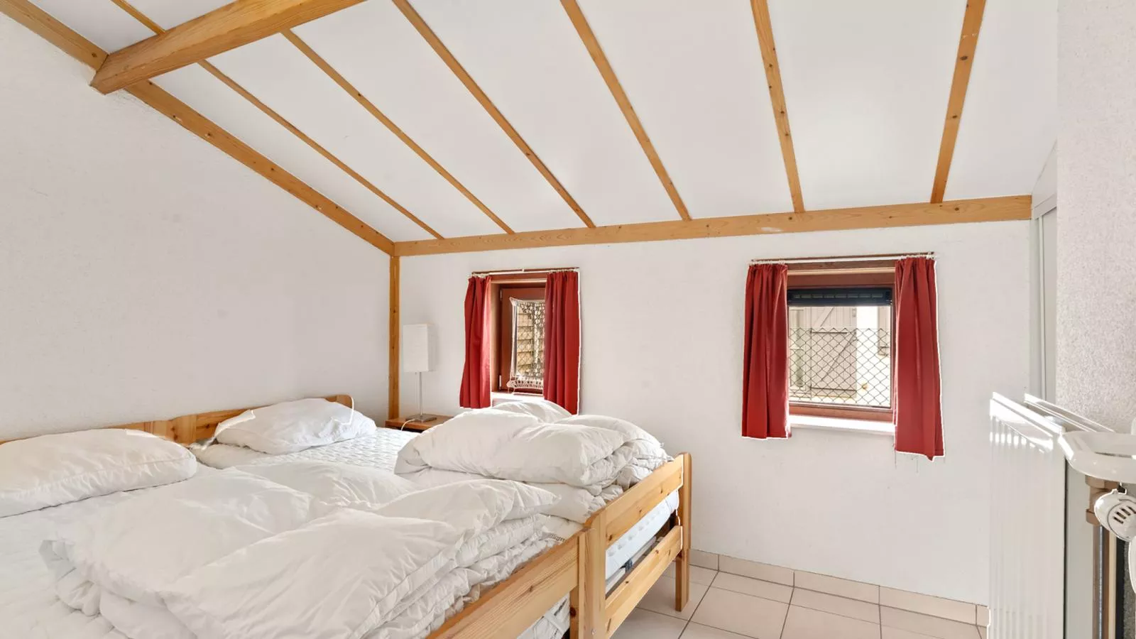 Zeepark Haerendycke - Nr 40-Slaapkamer