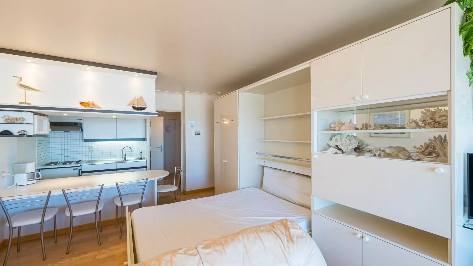 Brisbane II - 0202 + parking 35 (Zeegalm)-Woonkamer