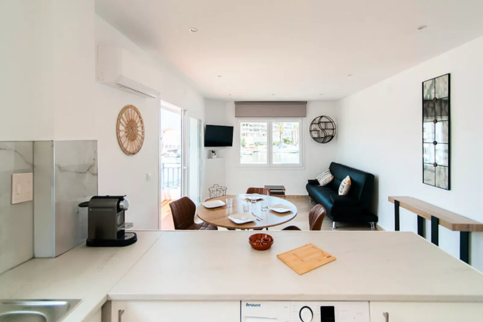 Appartements à Empuriabrava-Niet-getagd