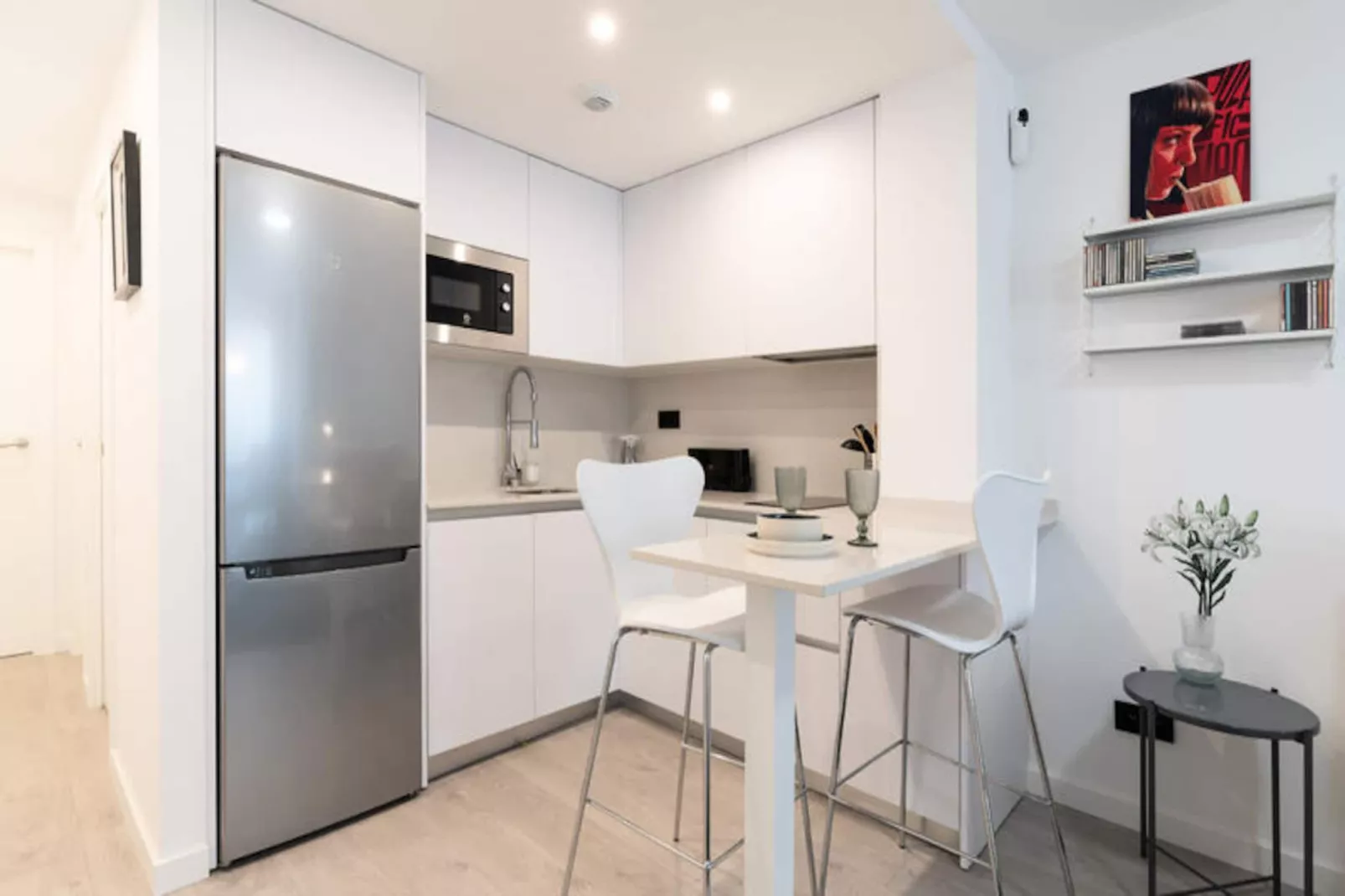 Appartements à Málaga-Niet-getagd