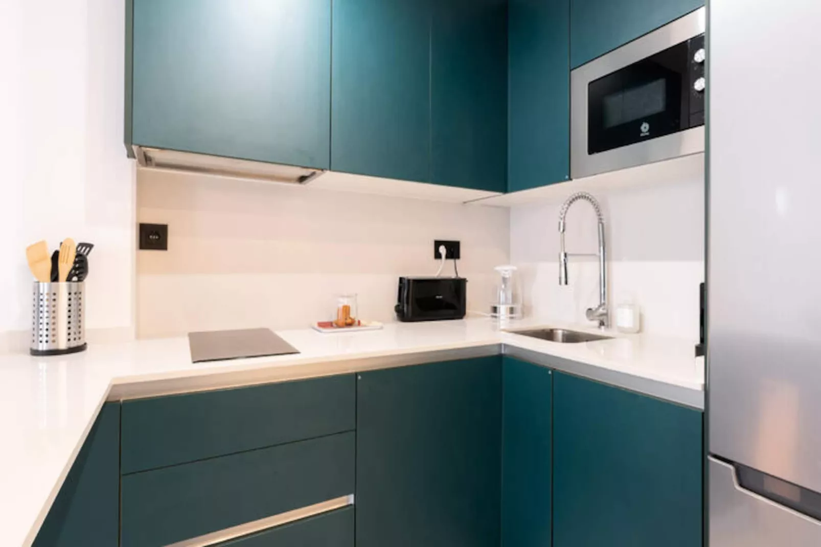 Appartements à Málaga-Niet-getagd