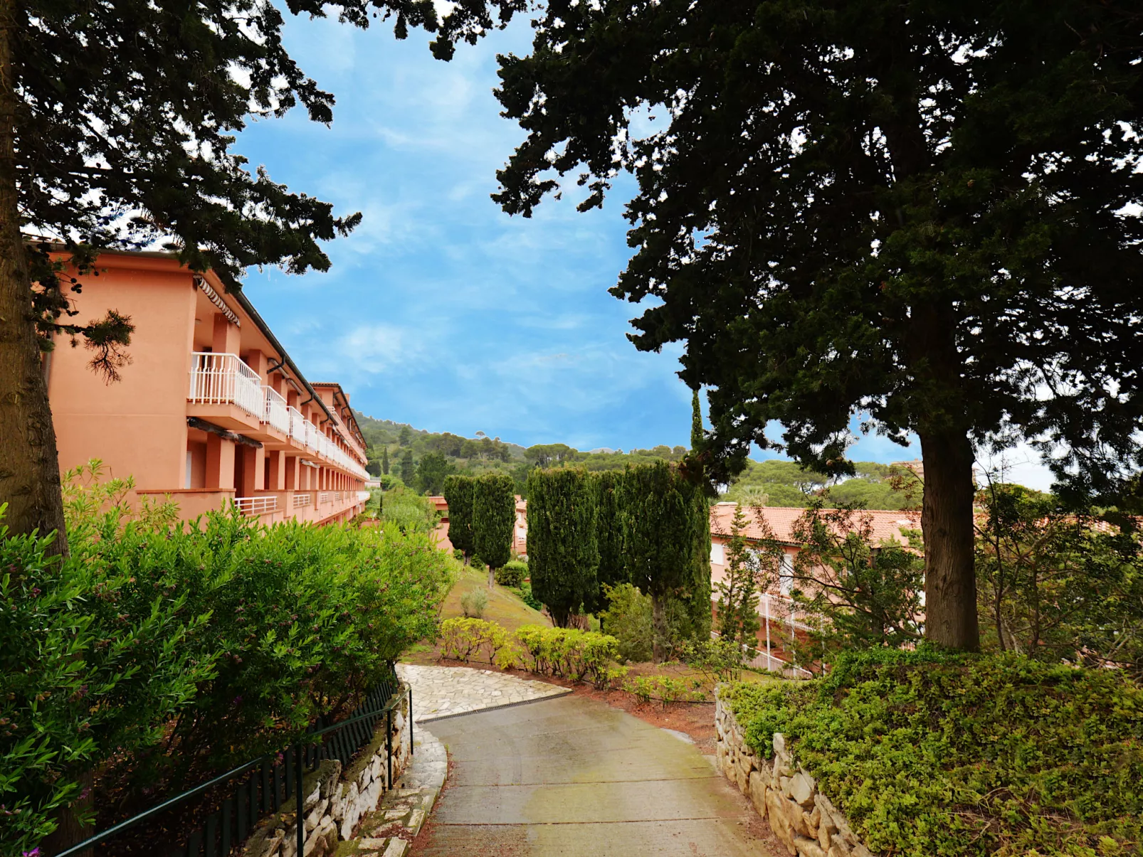 Capo d'Arco-Buiten