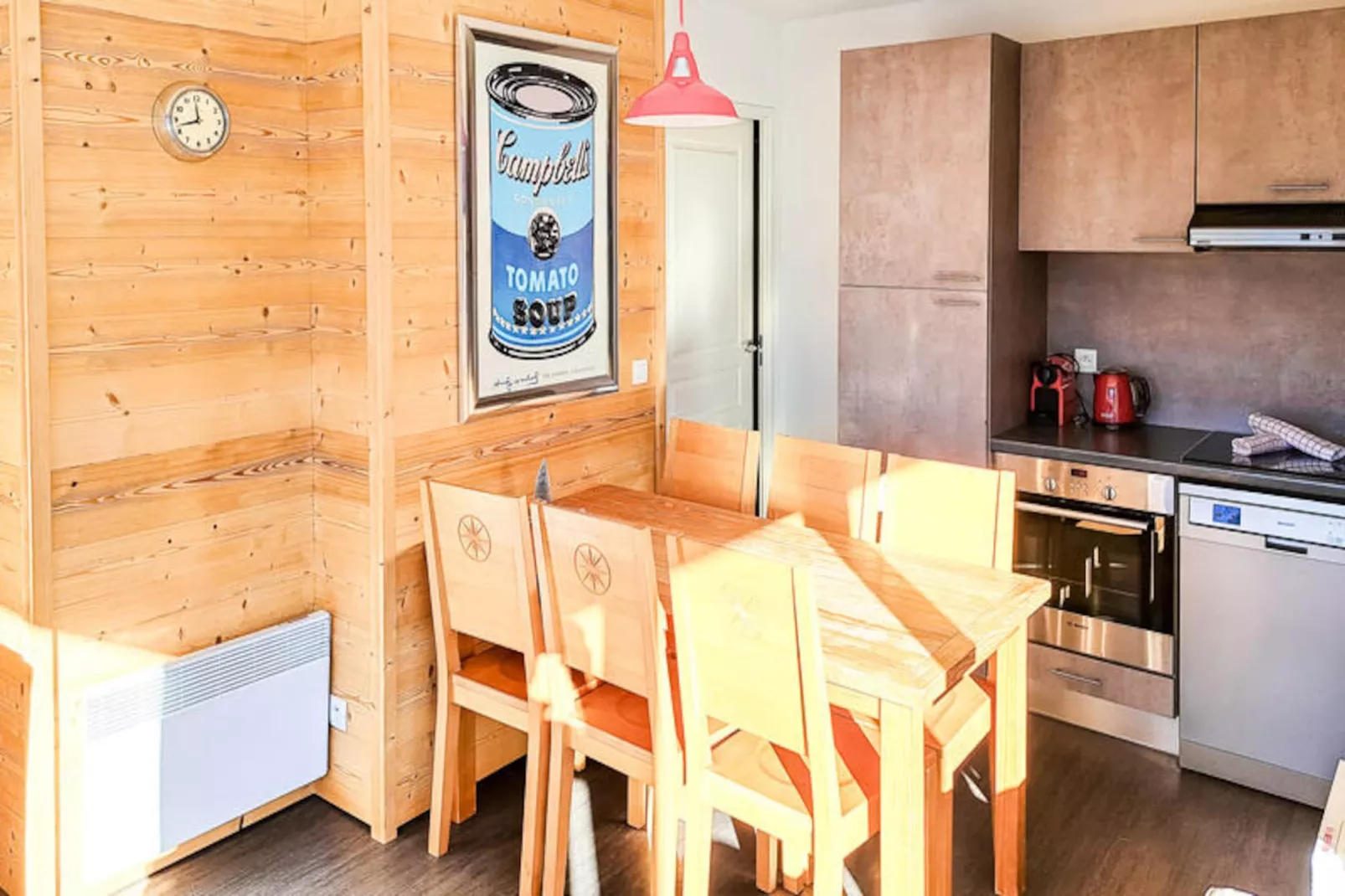 Appartements à Flaine-Niet-getagd