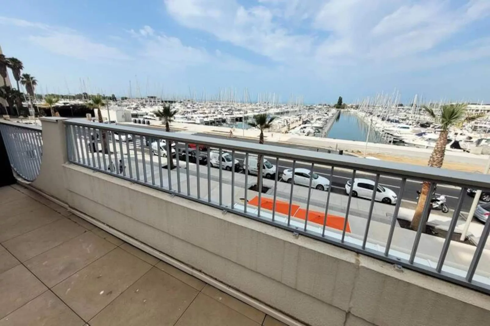 Appartements à La Grande-Motte-Niet-getagd