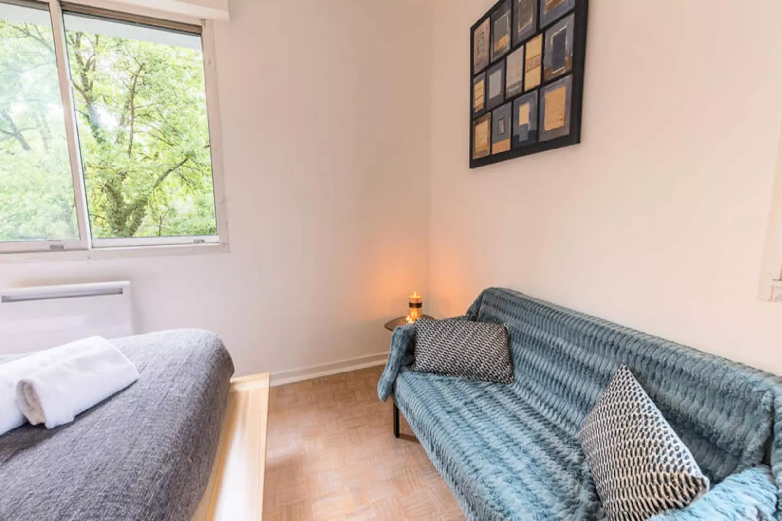 Appartements à Saint-Jorioz-Niet-getagd