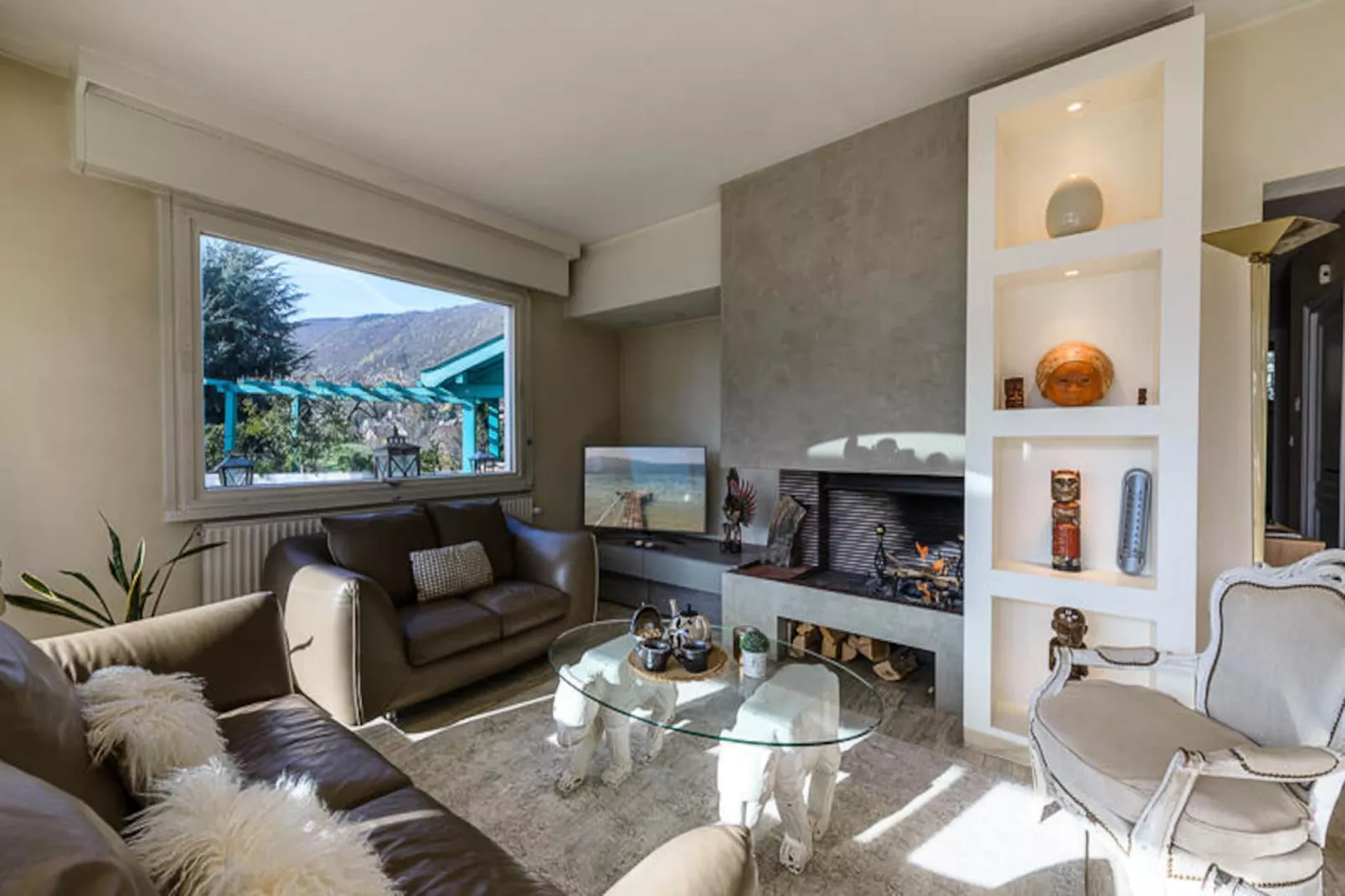 Maison à Sévrier-Niet-getagd