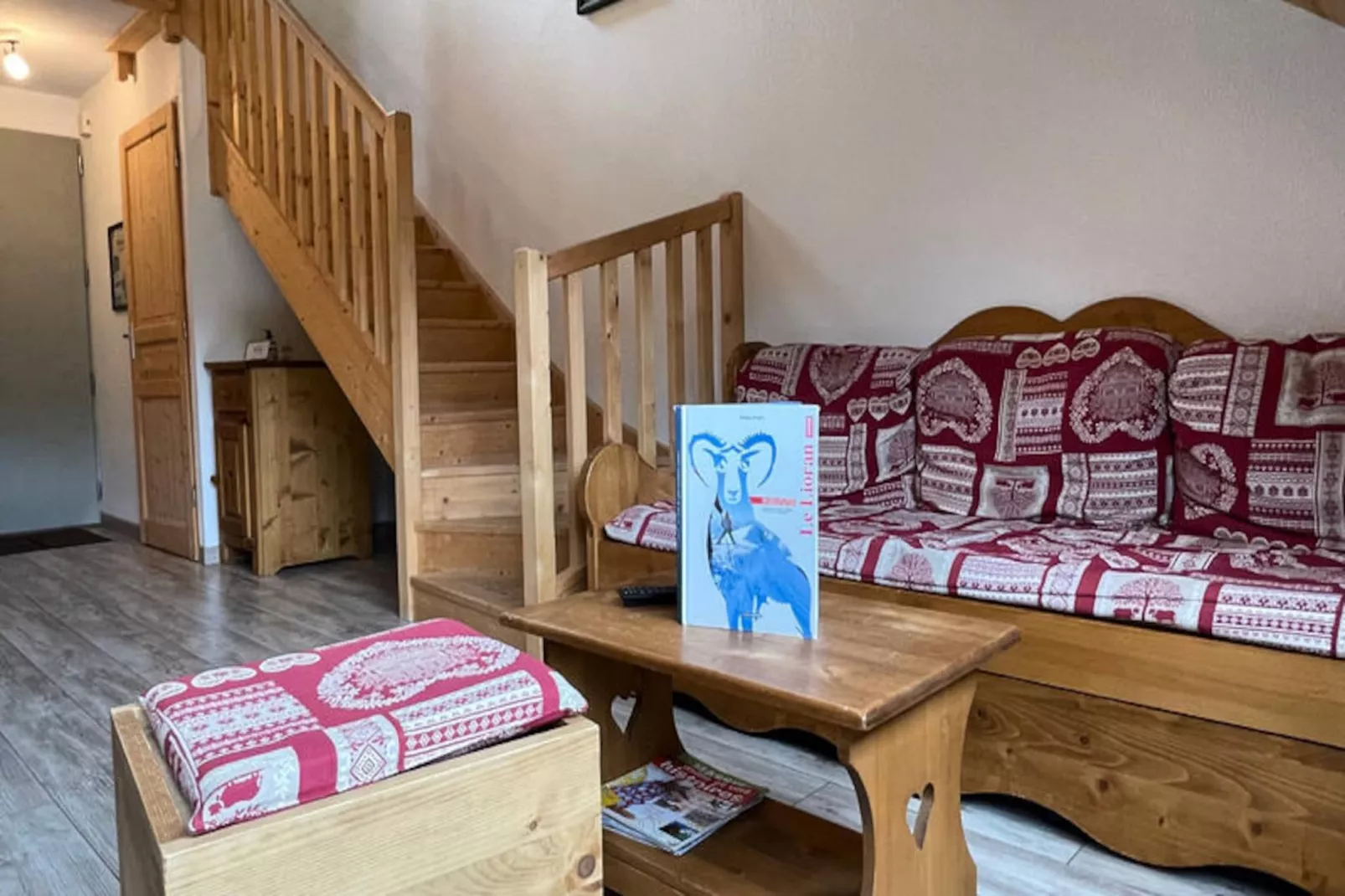 Appartements à Le Lioran-Niet-getagd