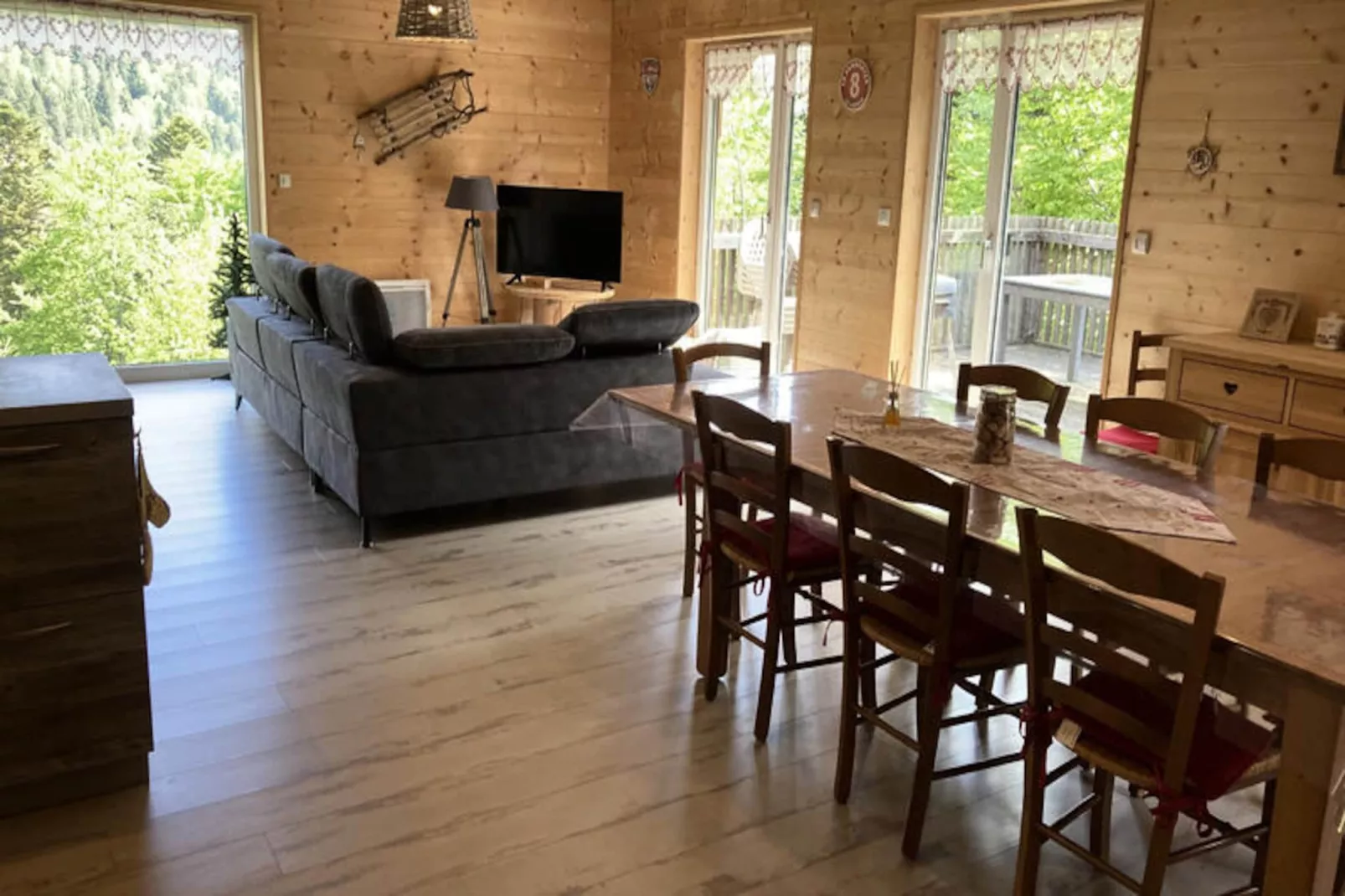 Chalets à Le Lioran-Niet-getagd