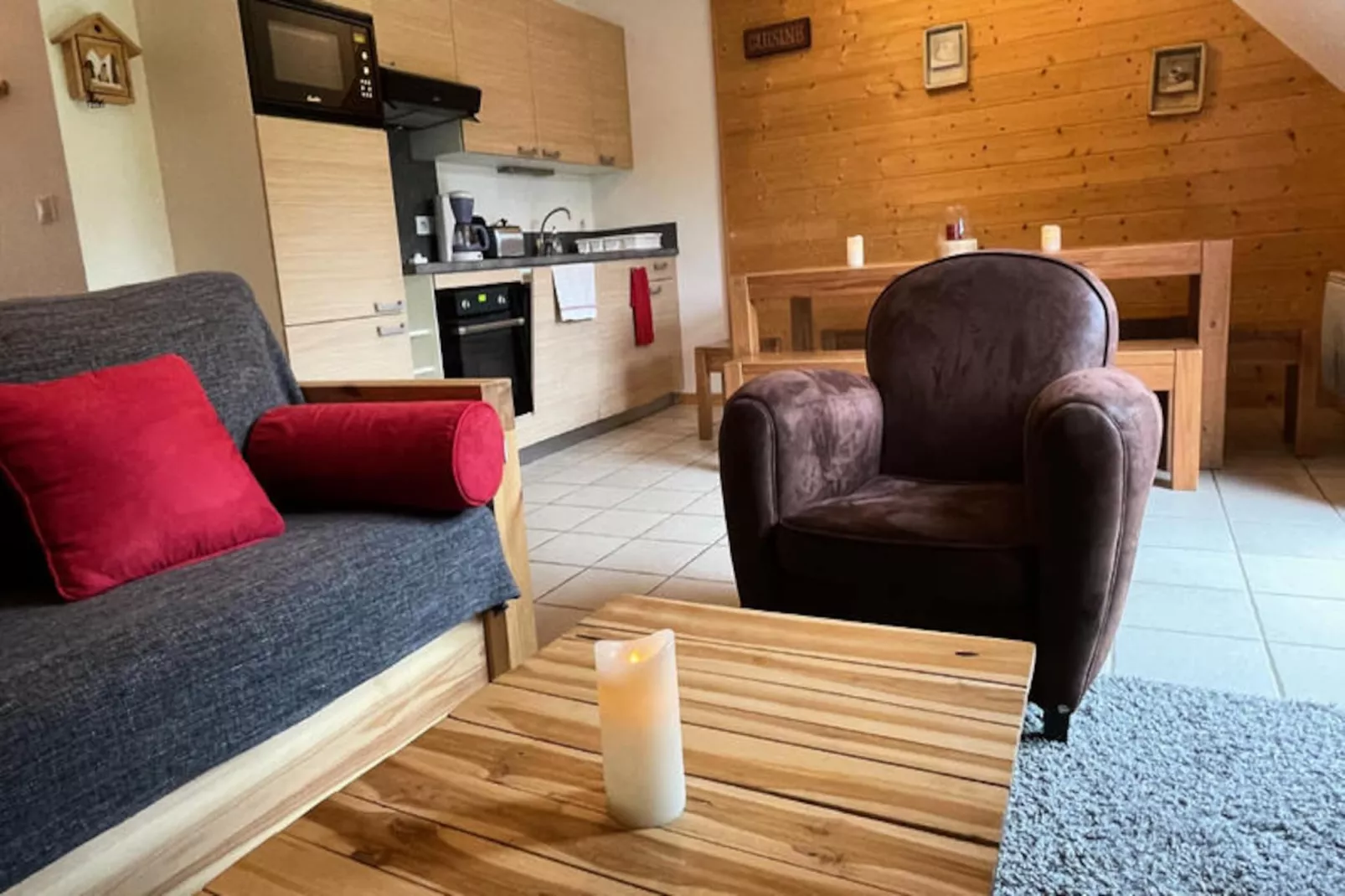 Appartements à Le Lioran-Niet-getagd