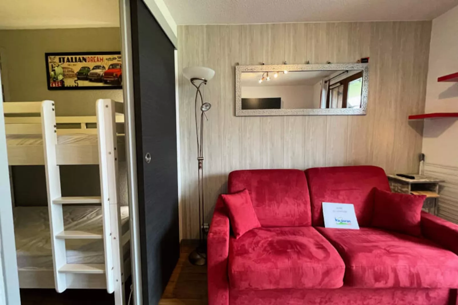 Studio à Le Lioran-Niet-getagd