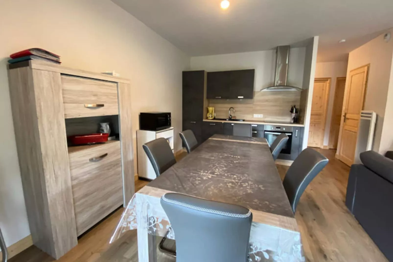 Appartements à Le Lioran-Niet-getagd