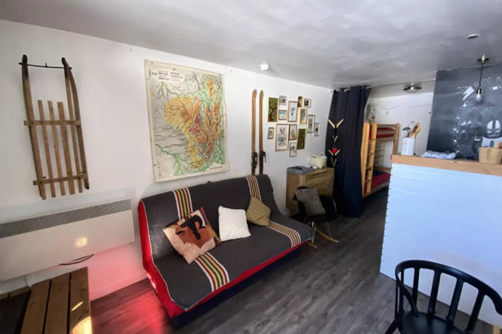 Studio à Le Lioran-Niet-getagd