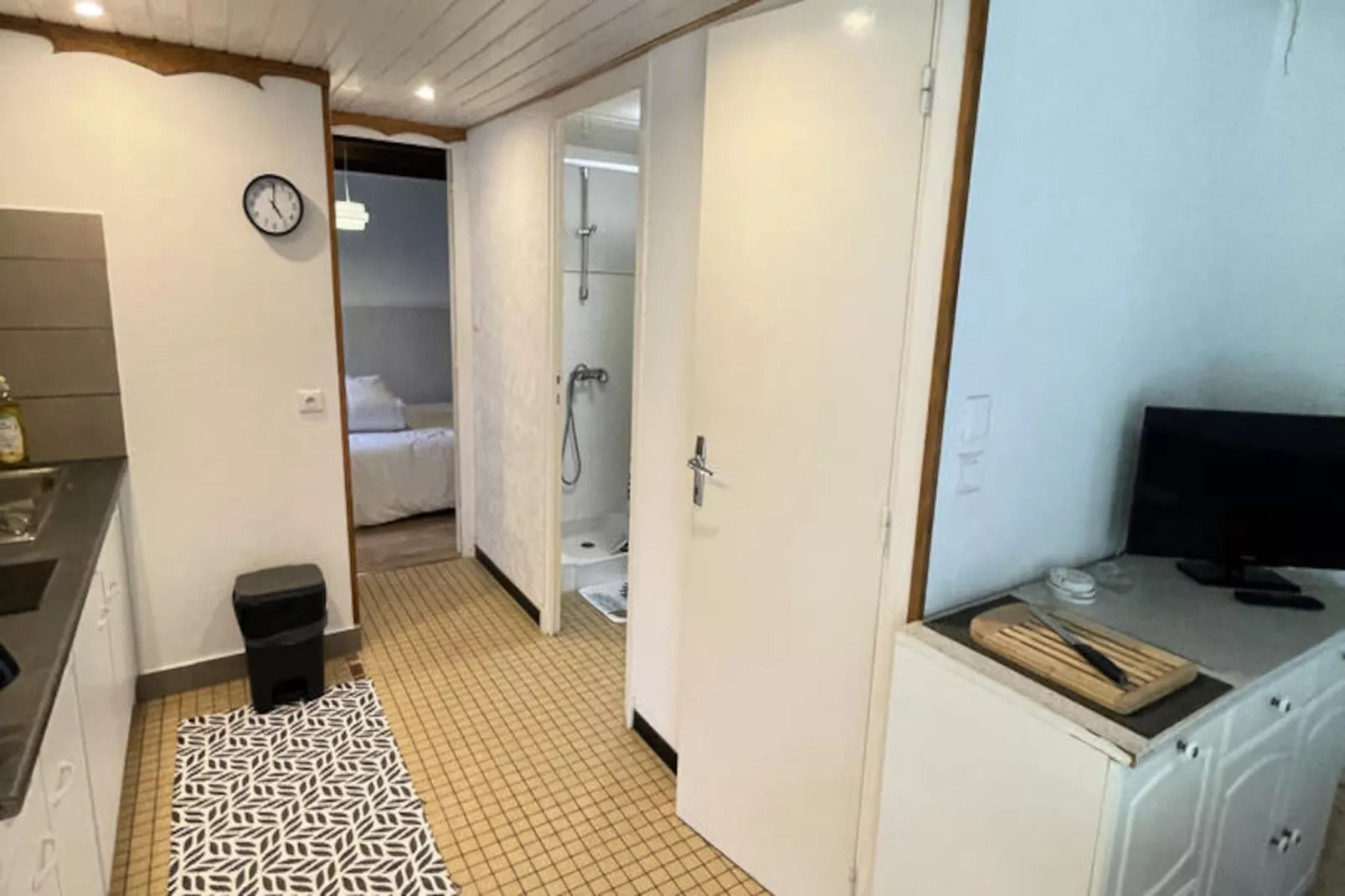 Appartements à Le Lioran-Niet-getagd