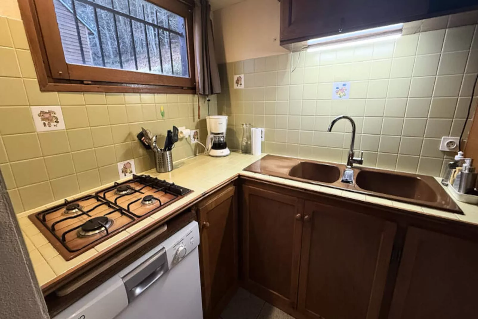 Chalets à Le Lioran-Niet-getagd