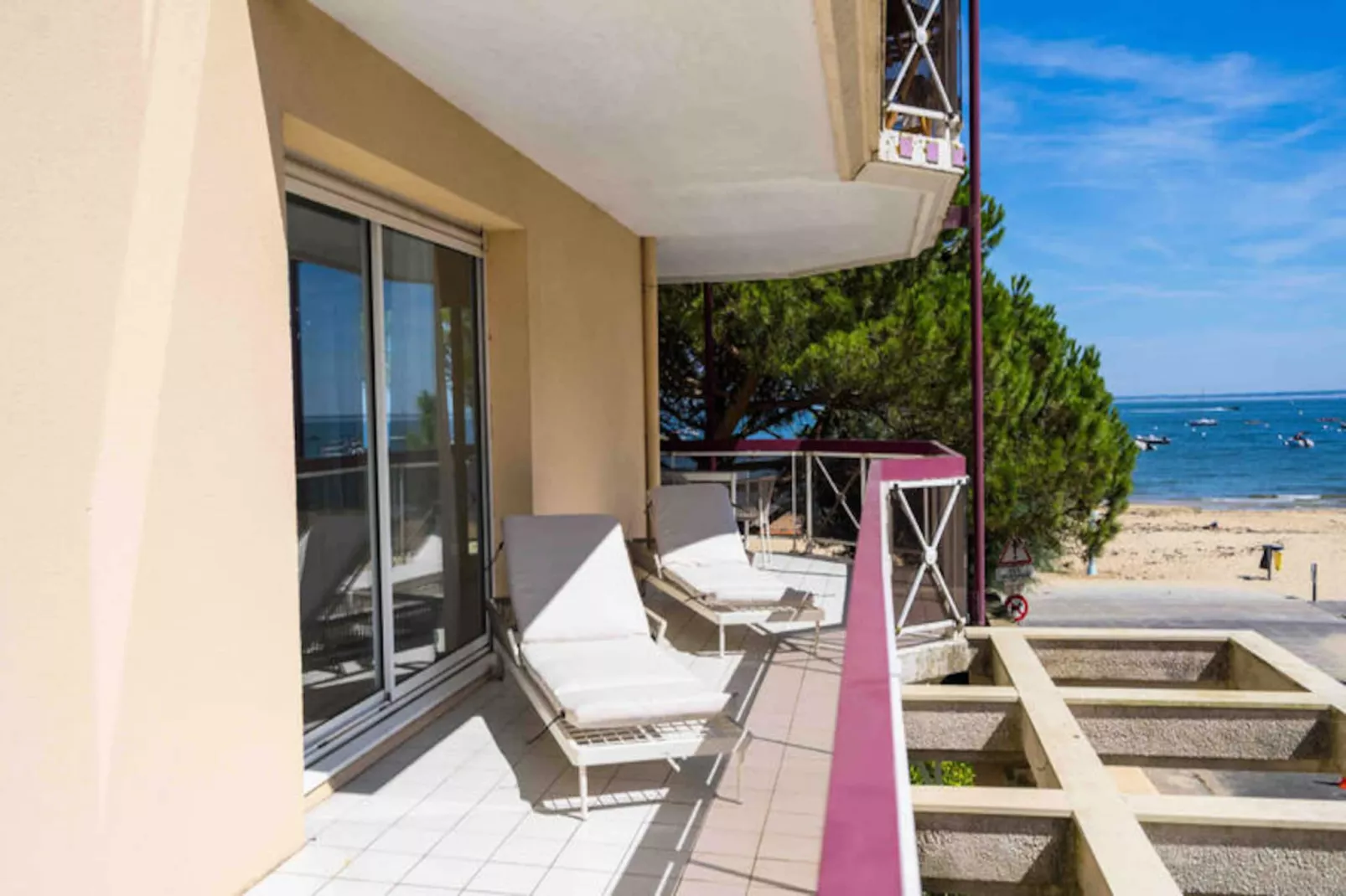 Appartements à Arcachon-Niet-getagd