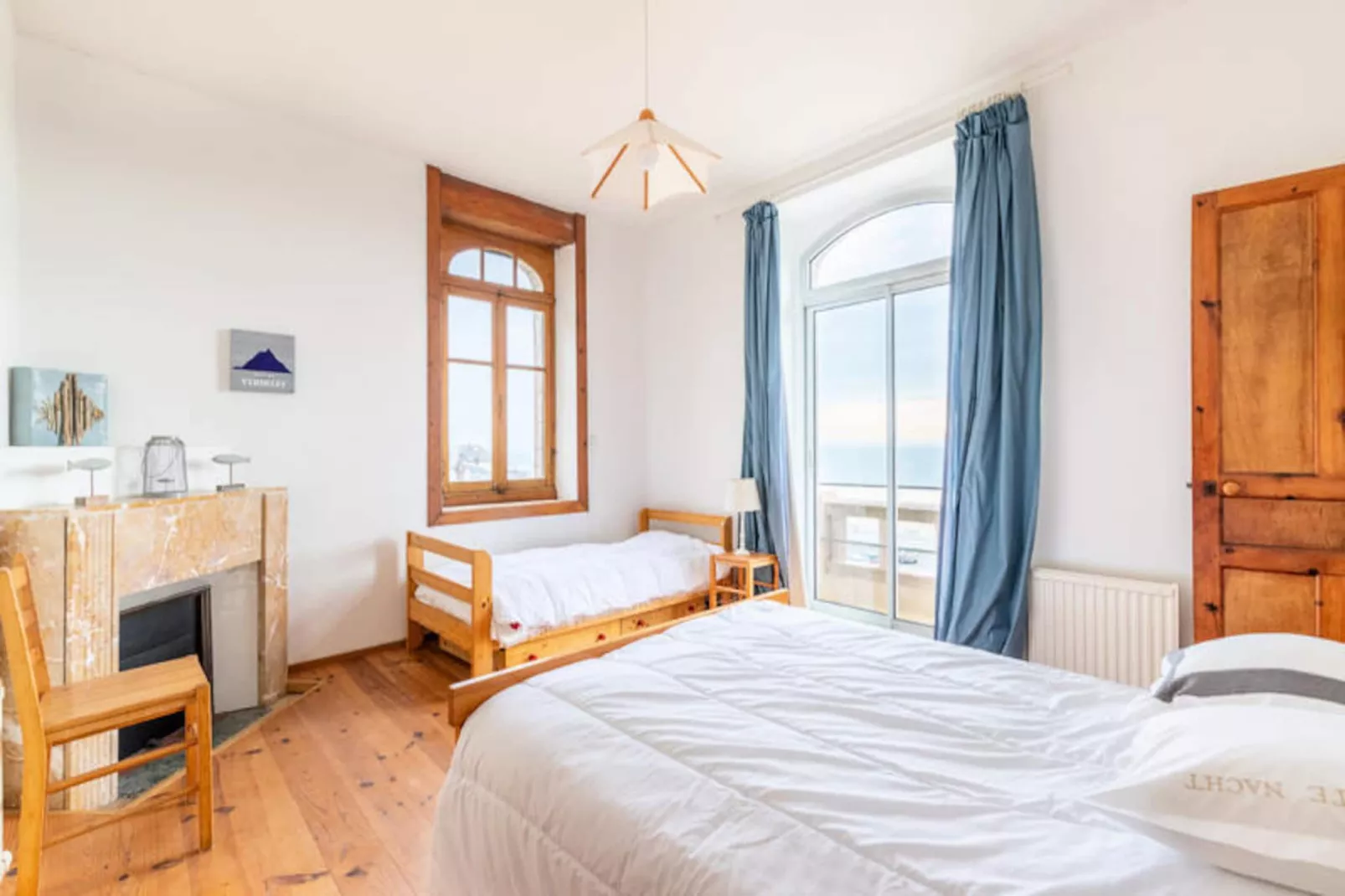 Appartements à Pléneuf-Val-André-Niet-getagd