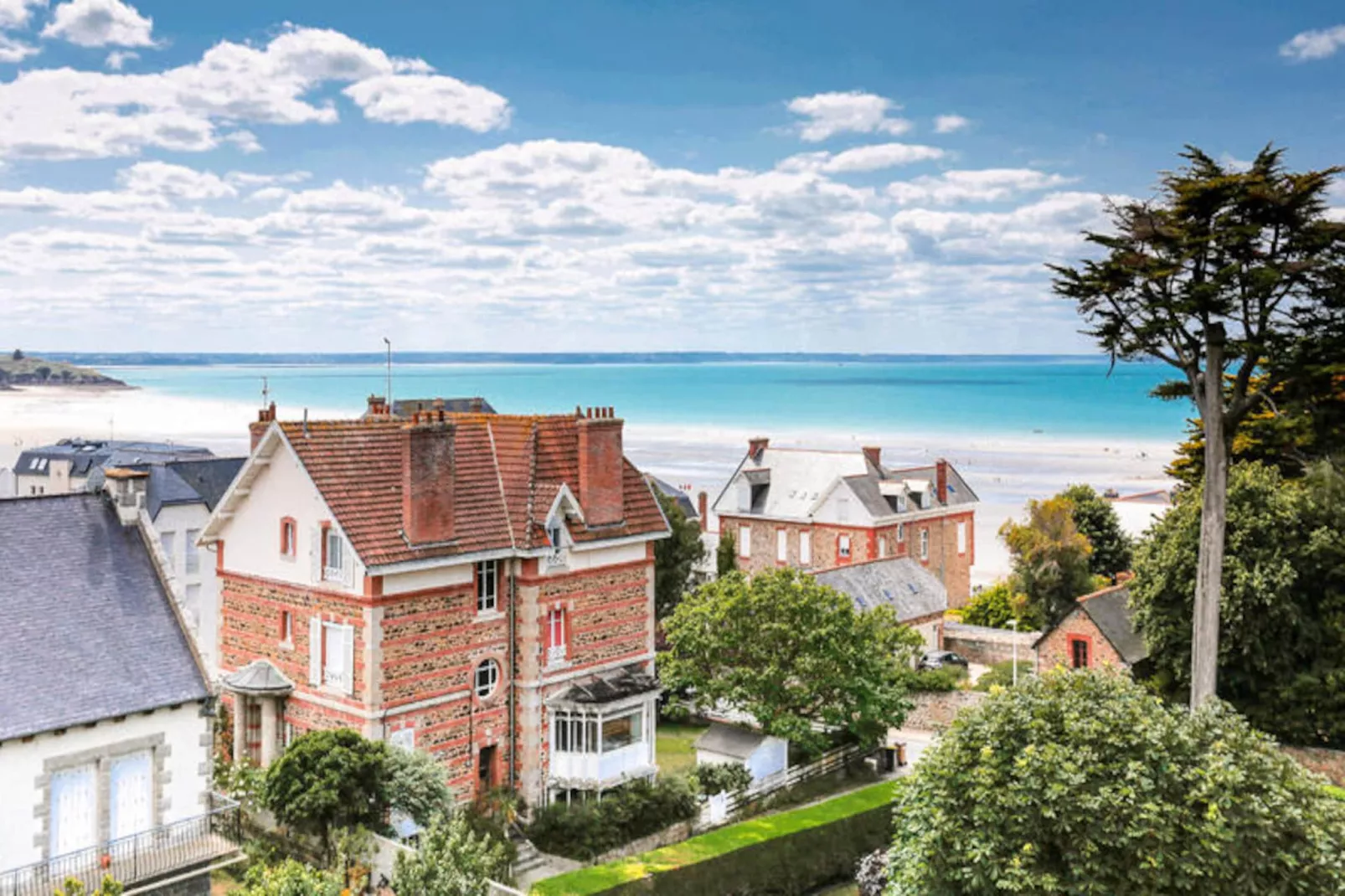 Appartements à Pléneuf-Val-André-Niet-getagd