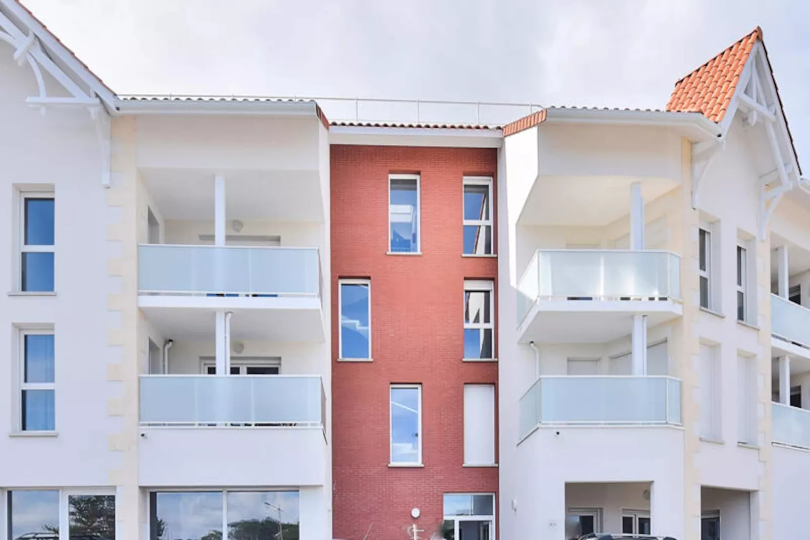 Appartements à Lacanau-Niet-getagd