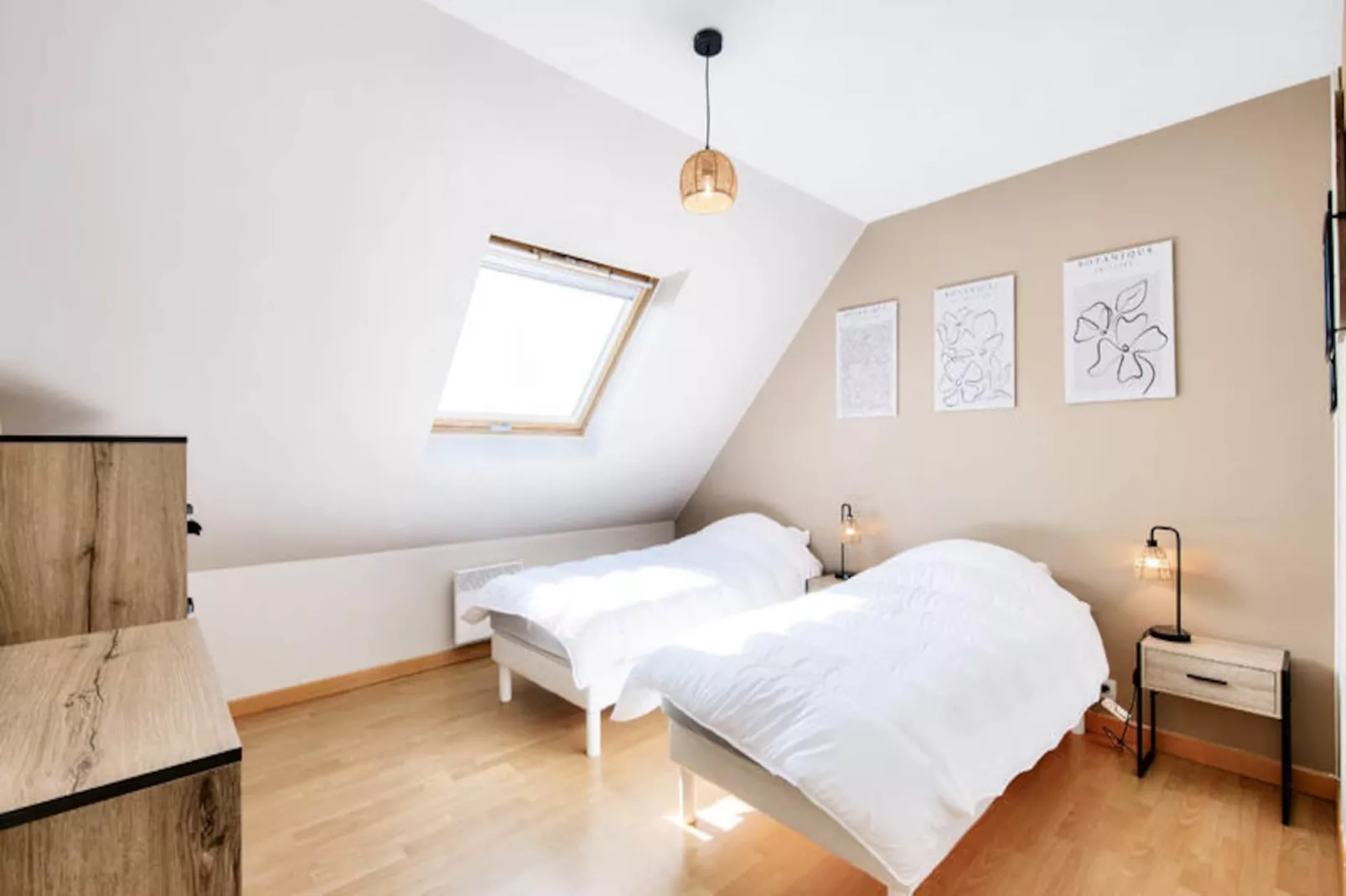 Maison à Plouguerneau - Brest-Niet-getagd