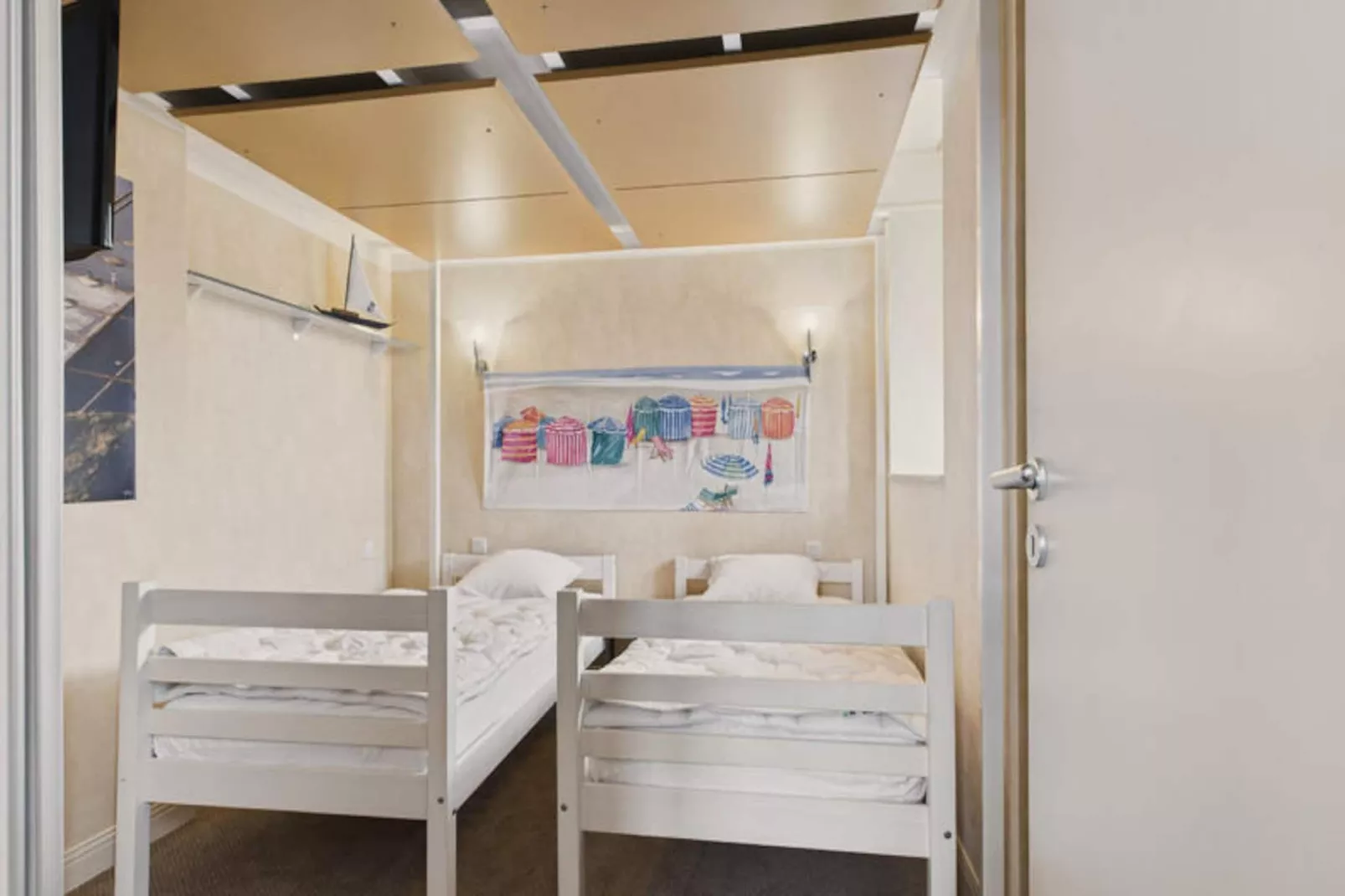 Appartements à Le Croisic-Niet-getagd