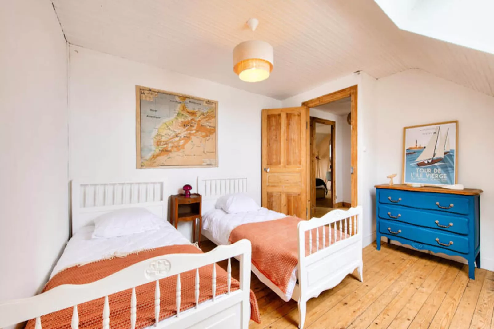 Maison à Plouguerneau - Brest-Niet-getagd