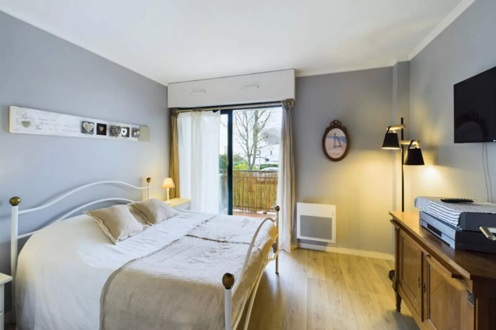 Appartements à Le Pouliguen-Niet-getagd