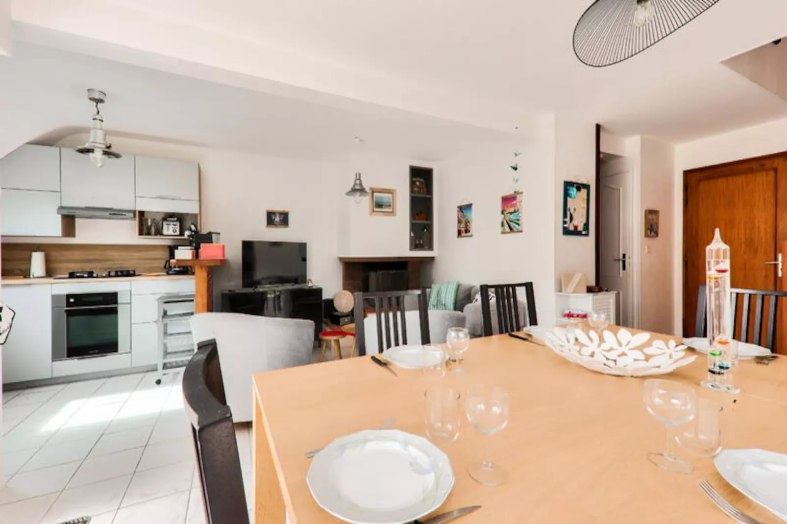 Maison à Sarzeau-Niet-getagd