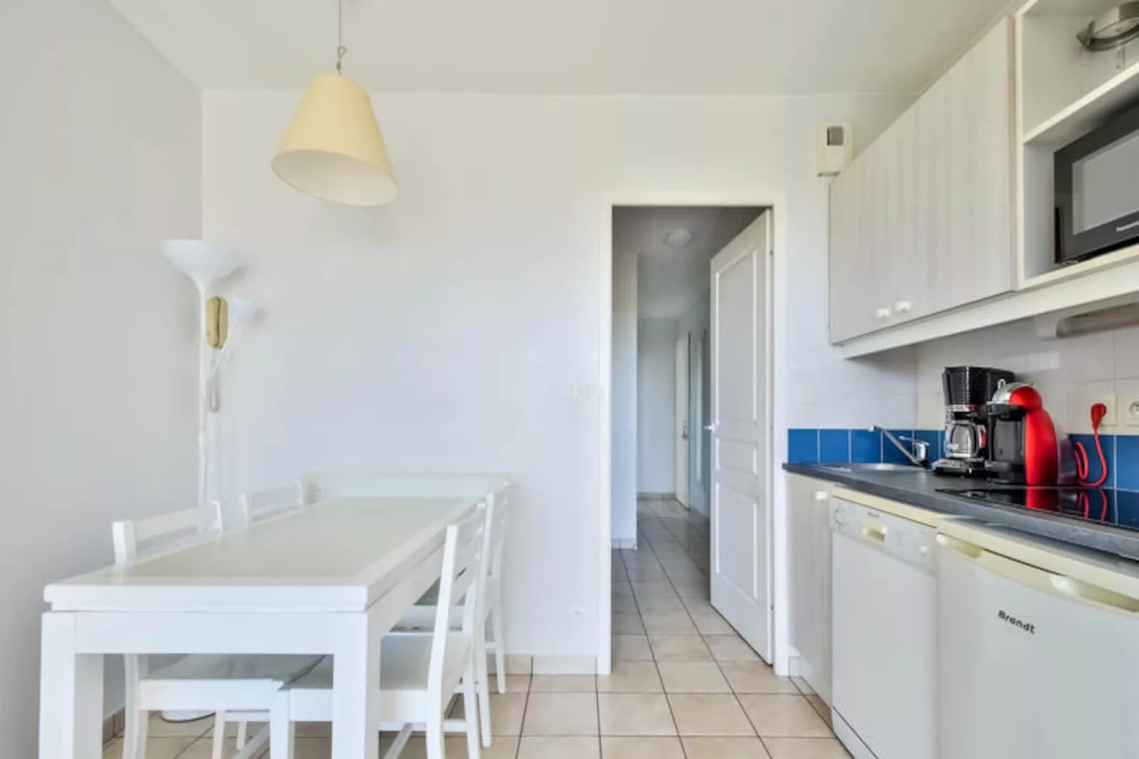 Appartements à Les Sables d'Olonne-Niet-getagd