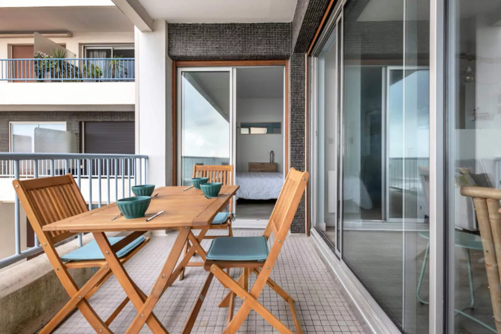 Appartements à La Baule-Niet-getagd