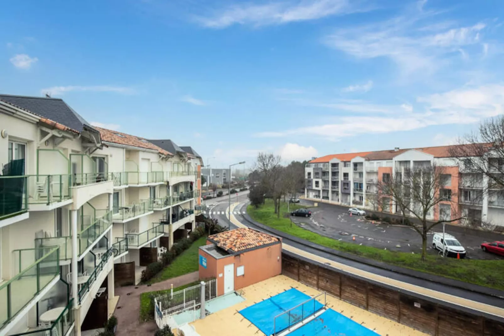 Appartements à Les Sables d'Olonne-Niet-getagd