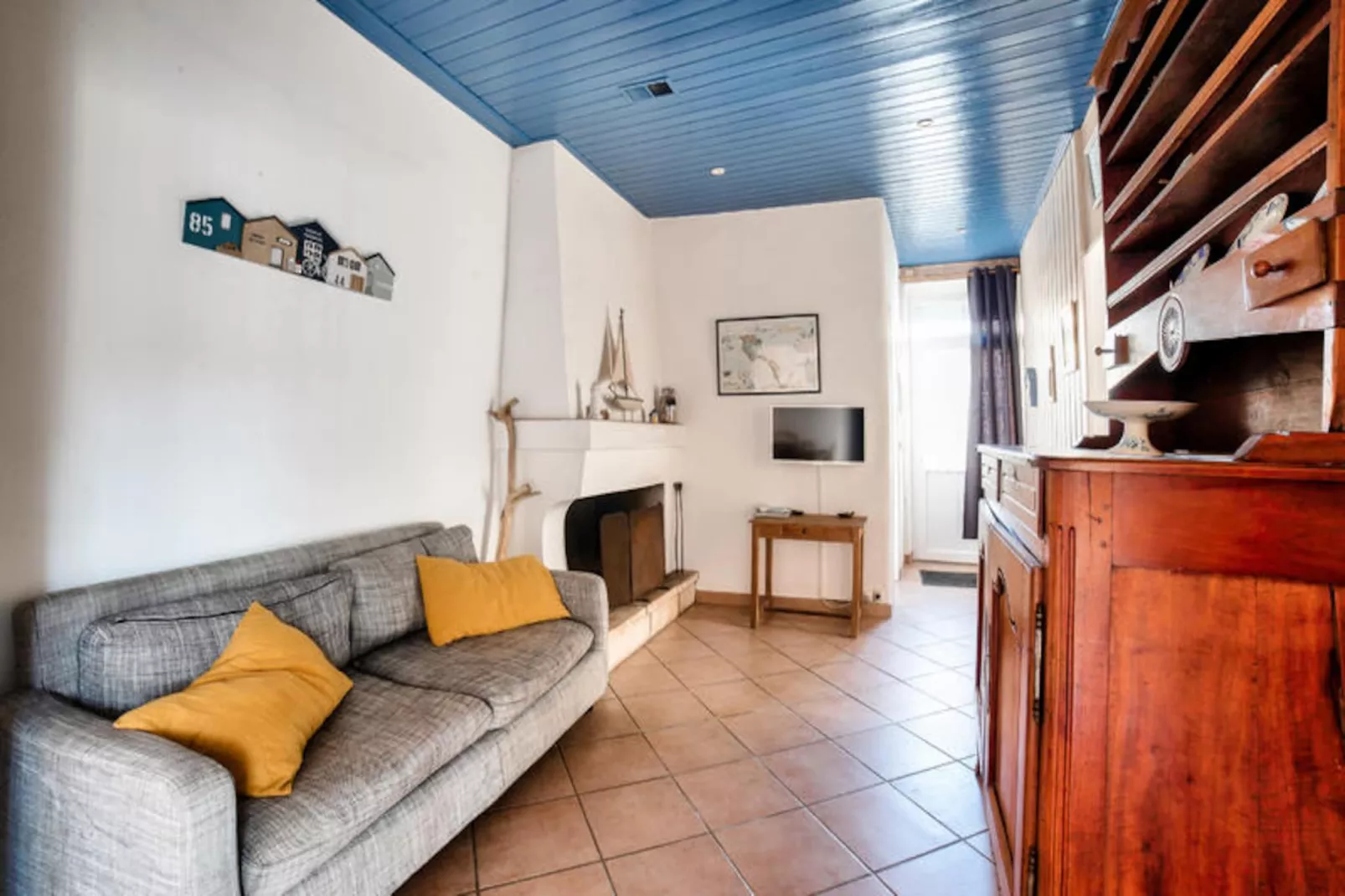 Maison à Noirmoutier-Niet-getagd