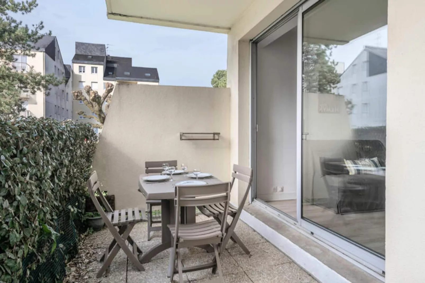 Appartements à Le Pouliguen-Niet-getagd