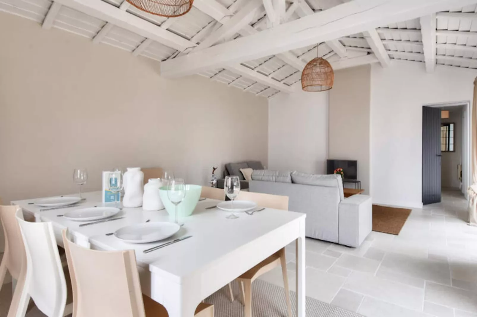 Maison à Noirmoutier-Niet-getagd