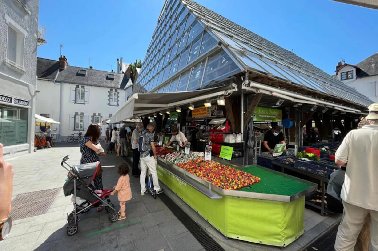 Appartements à Le Pouliguen-Niet-getagd