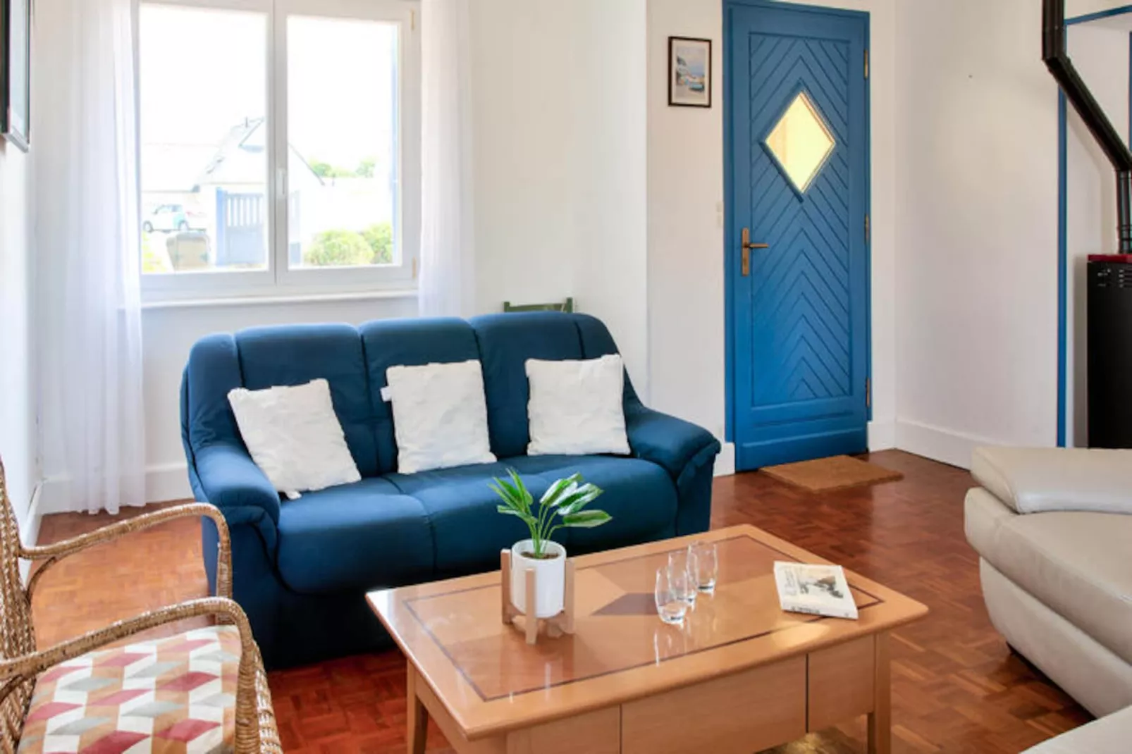 Maison à Penmarc'h-Niet-getagd