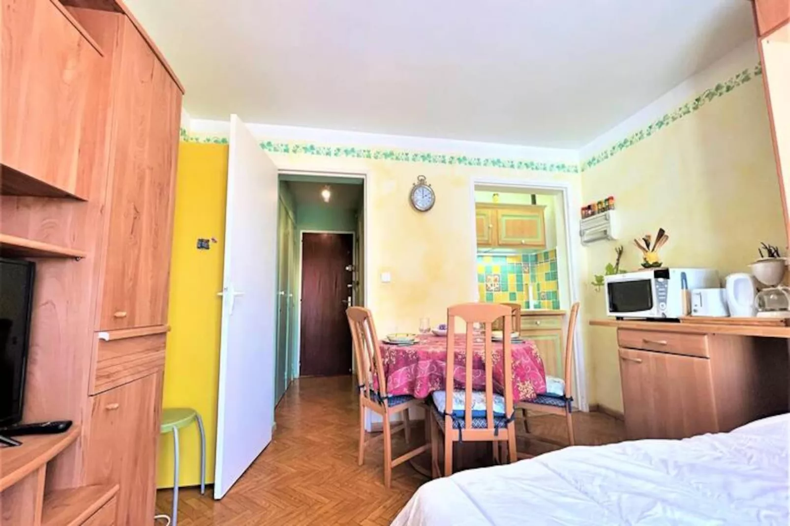 Résidence Fontaines-Niet-getagd