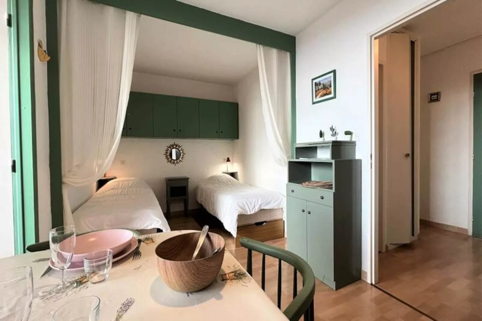 Résidence Ecrin-Niet-getagd