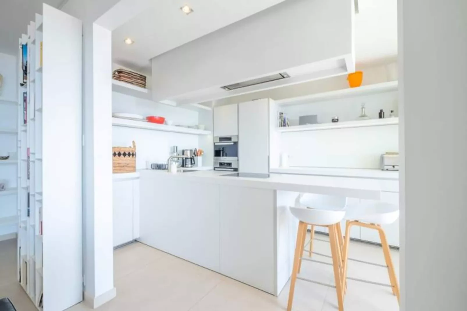 Résidence 3p, Terrasse Am&eacute;nag&eacute;e, Piscine, Vue Sur Les &icirc;les-Niet-getagd