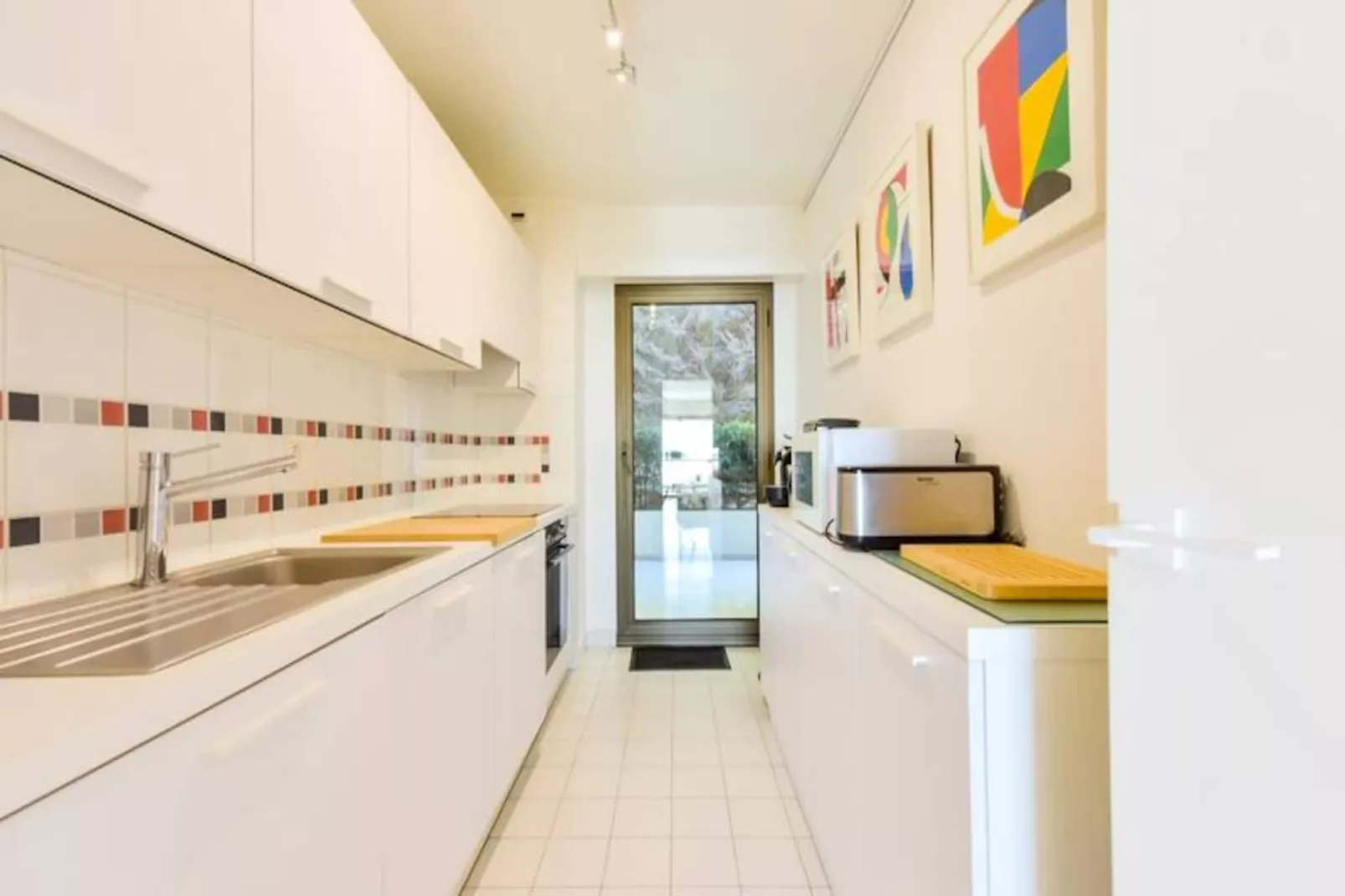 Résidence 2p Au Calme, Vue Mer, Piscine Et Garage.-Niet-getagd