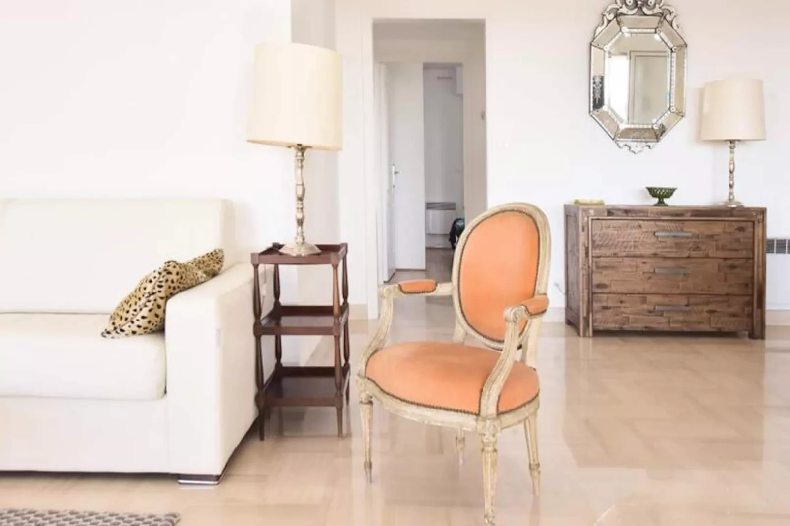 Résidence 3 Pi&egrave;ces En R&eacute;sidence Avec Piscine Et Vue Mer-Niet-getagd