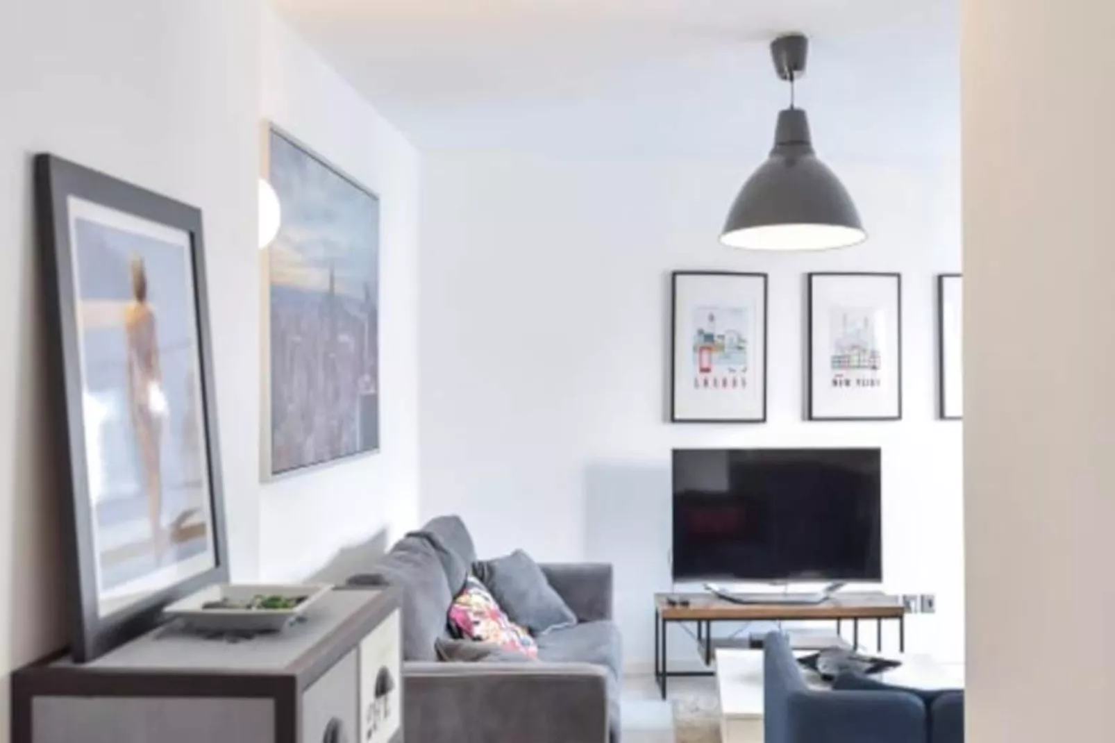 Résidence 3 Pi&egrave;ces Moderne Avec Piscine Au Palm Beach-Niet-getagd