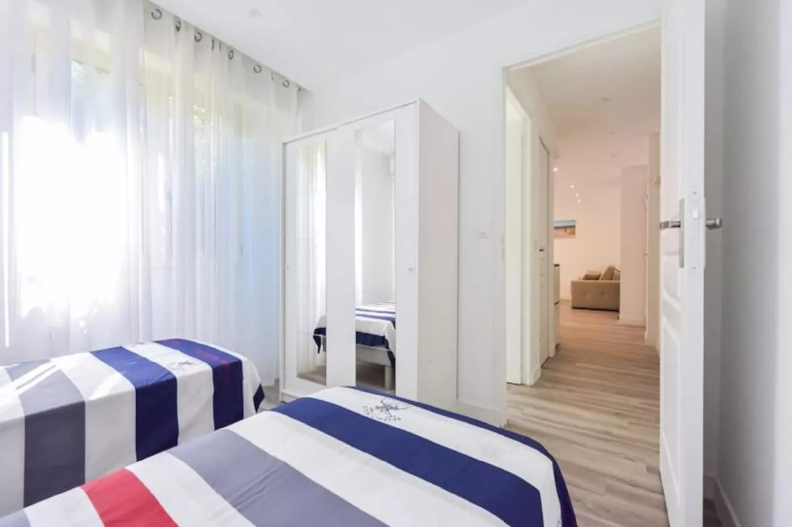 Résidence 2p En Centre Ville &agrave; 2min &agrave; Pied De La Croisette-Niet-getagd