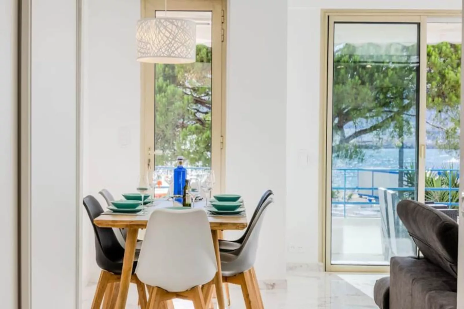 Résidence 90m2 Sur La Croisette Avec Terrasse & Vue Mer-Niet-getagd