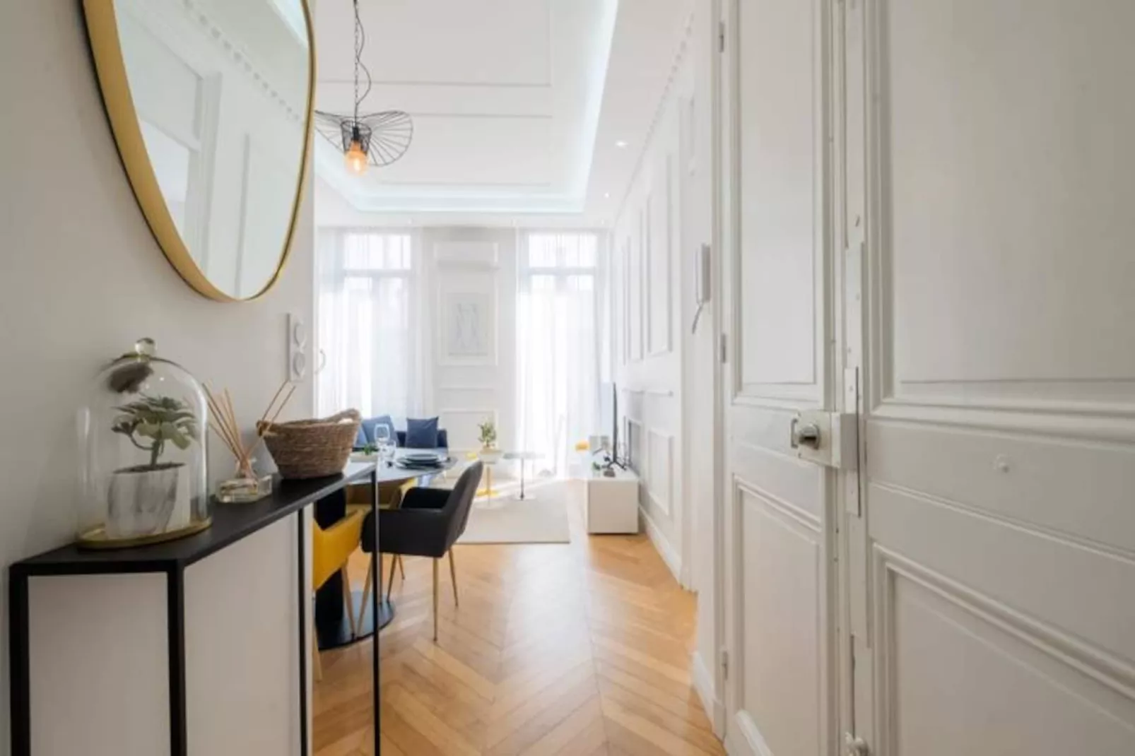 Résidence 4p Au C&oelig;ur Du Centre Ville - 5 Min Palais & Plages-Niet-getagd