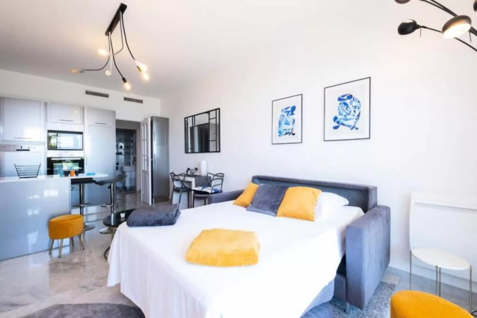 Résidence Rare ! Superbe 3 Pi&egrave;ces Avec Jardin Face &agrave; La Mer-Niet-getagd