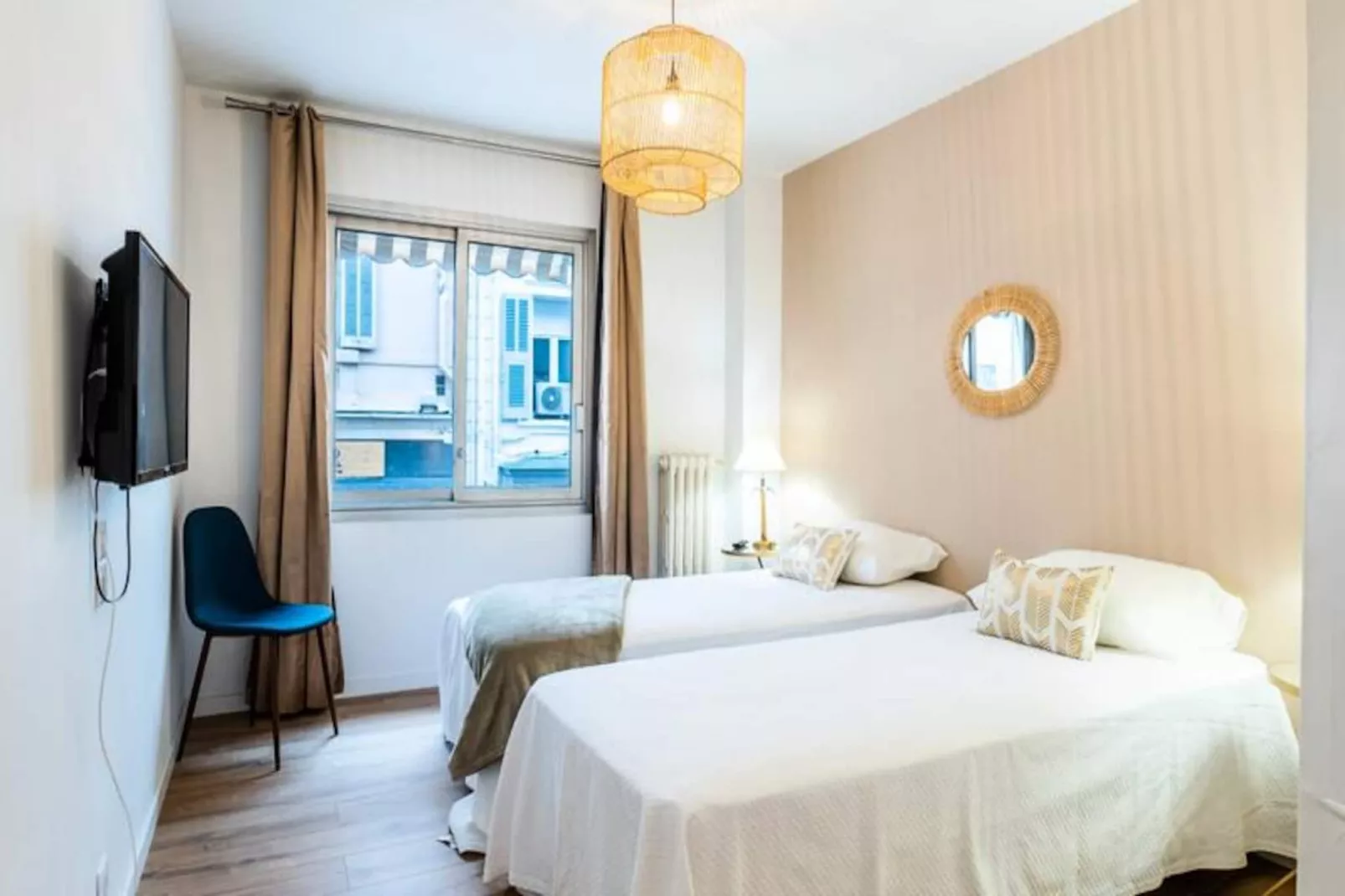 Résidence 4p De Style &agrave; Deux Pas Du Palais Des Festivals-Niet-getagd