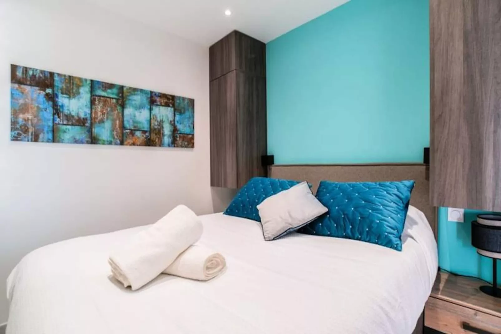 Résidence 3p Avec Terrasse, Vue Mer, Piscine Et Parking-Niet-getagd