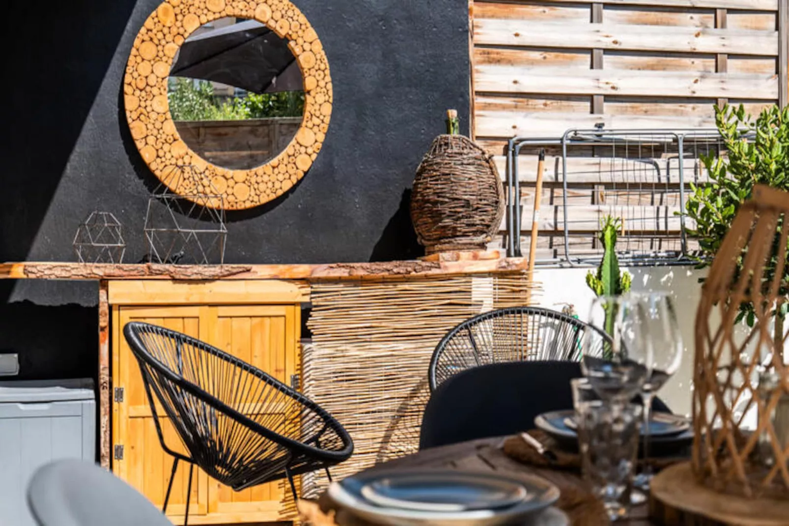 Résidence 2p Cozy Avec Jardin En Plein Coeur Du Palm Beach-Niet-getagd